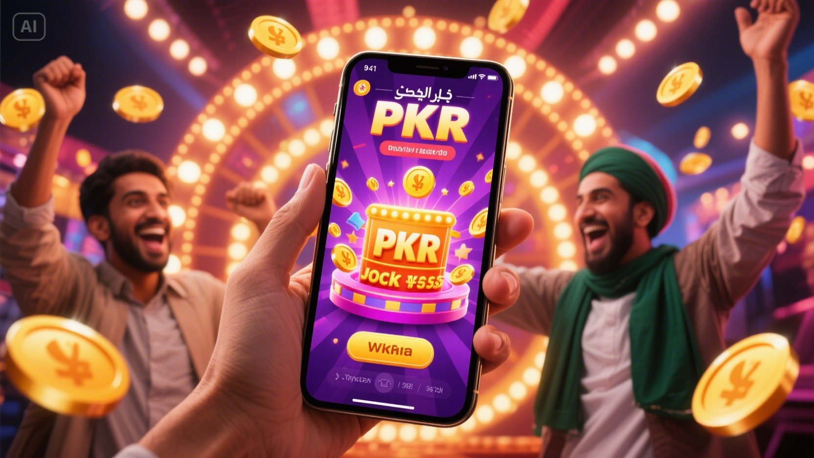 Foxplay casinoDeposit PKR now and get 200% instantly credited to your account! Pakistani players can enjoy fast deposits, trusted gameplay, and local language support.