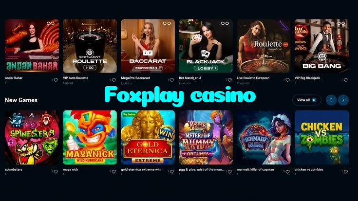 Foxplay casino