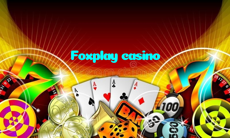 Foxplay casino casino presented on mobile device in Pakistan with slots and live games