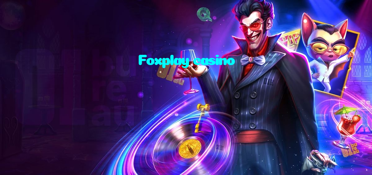 Foxplay casino casino presented on mobile device in Pakistan with slots and live games